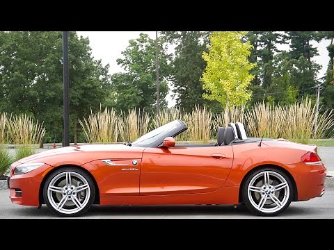 2015 BMW Z4 sDrive35is POV Drive w/ Binaural Audio