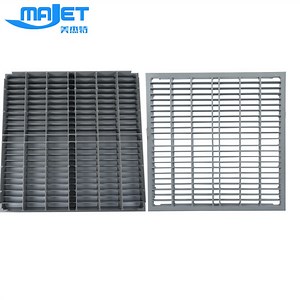 [Hot Item] Aluminum Grating Raised Flooring Panel for Computer Room 600X600mm