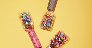 How to make maracas out of water bottles - Today's Parent