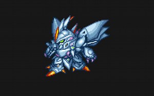 《超级机器人大战OG2》动画：赛巴斯塔