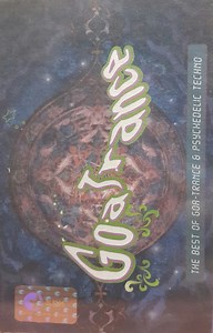 Various - The Best Of Goa Trance & Psychedelic Techno