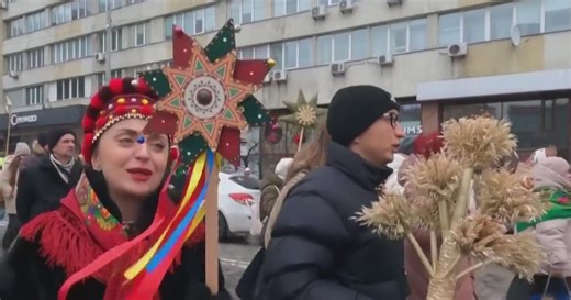 Christmas around the world