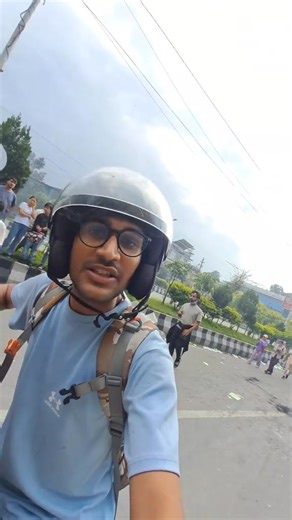 Showing you whats going on in Nepal Right Now 🥲 | Johnny VINES