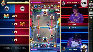 CRL2018全球总决赛-决赛 VK VS NOVA(2场分P)