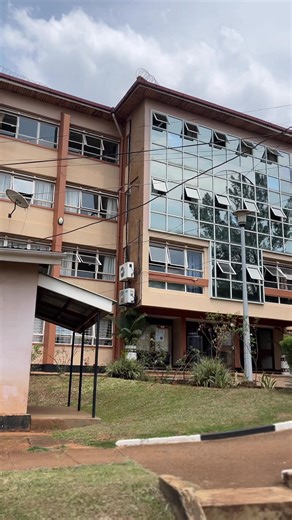 Kyambogo University Senate #kyambogouniversity