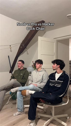 Noob vs Pro vs Hacker: Understanding the Dynamics