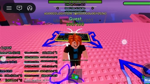 The Difficulty Upgrade Tree Episode 13