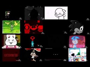 16 Creepypasta Videos Upcoming Jumpscares Played All at Once 1 (2025 Remastered)