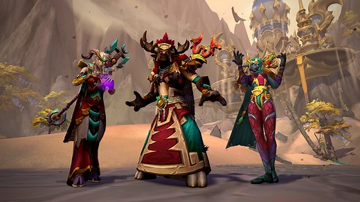 All Warlock pet customizations and how to get them in WoW Dragonflight