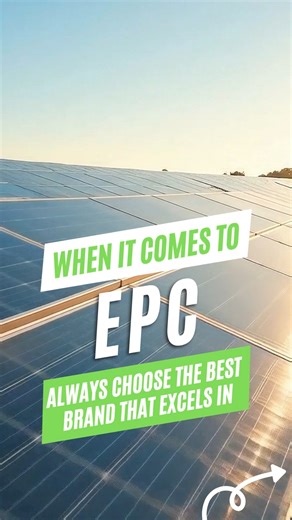 Solarworld Energy Solutions on Instagram: "When it comes to Solar EPC, excellence lies in every stage. ☀️⚡ From site inspection and system design to utility interconnection, expert installation, commissioning, and long-term monitoring— Solarworld delivers end-to-end EPC solutions you can trust. Choose Solarworld for solar that performs, consistently and reliably."