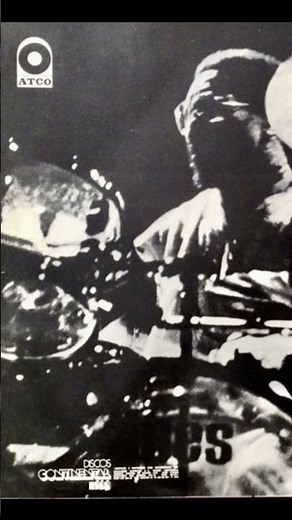 Billy Cobham - Spectrum (1974) FT Jan Hammer, Lee Sklar, Tommy Bolin