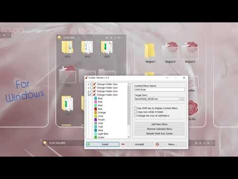 Desktop Wallpaper | Wild Rose Collection