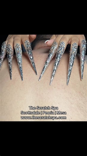 The Scratch Spa on Instagram: "It’s not fluff—it’s science. Gentle scratching taps into the same nerves that calm your fight-or-flight response. The result? Deep relaxation without the small talk or awkward massage. You don’t have to believe it works. Just sit back, and your body will. • The Scratch Spa • -Full body scratches -Licensed Massage Therapists -Relieves stress/anxiety -Enhances mood -Extreme relaxation -Better blood flow circulation -Nervous system reset -5-star reviews everywhere -3 