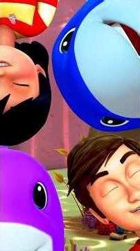 Laughing Baby Shark Doo Doo #nurseryrhymes #preschool