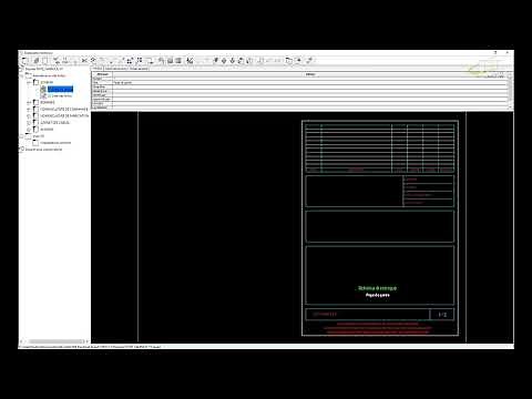 002 Création d'un dossier avec repérage par folio (Tutorial See Electrical Expert V5R1)