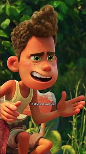 alberto gives luca some advice #Luca #Freeform