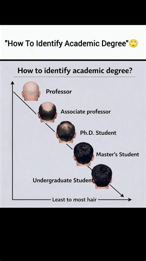 How To Identify Academic Degree