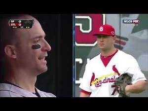 2012 NLCS (Giants @ Cardinals) Game Three