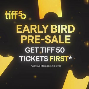 3.9K views · 144 reactions | ️ Festival tickets go fast. Members pick first. Deal ends soon! | TIFF | Facebook