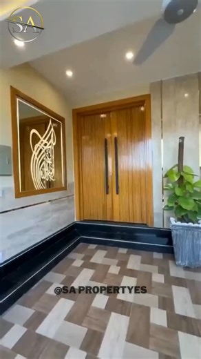 SA Properties | Experience premium living with SA Properties 🏡 A well-planned home offering modern design, solid construction, and a prime location in... | Instagram