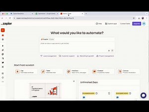 Call Zapier Action: TextIt & Google Sheets