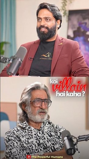 Why Bollywood Lost Its Real Villains | Saty Kapoor on Vinod Khanna & 90s Cinema #india #bollywood