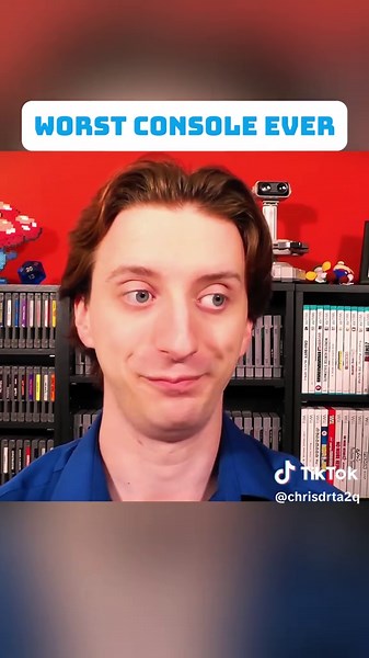 Worst Console Ever #WorstConsoleEver #GamingFails #RetroGaming #ConsoleReview #GamerTalk