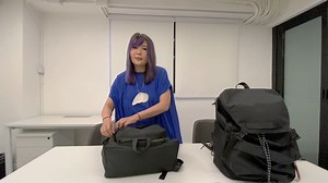 37K views · 167 reactions | 隆重推介: 我哋第二個背囊新品, 採取城市設計概念, 一樣有獨家特別放鞋間隔,...