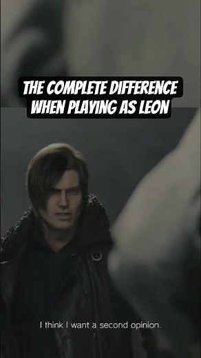 Playing as Leon no stress 👌🏾 #residentevilrequiem #gaming #horrorgaming #shorts #youtubeshorts #ps5