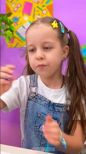 Hey Kids 🧮 Let's Learn NUMBERS with Pop-It Calculator 🔢 #learning #school