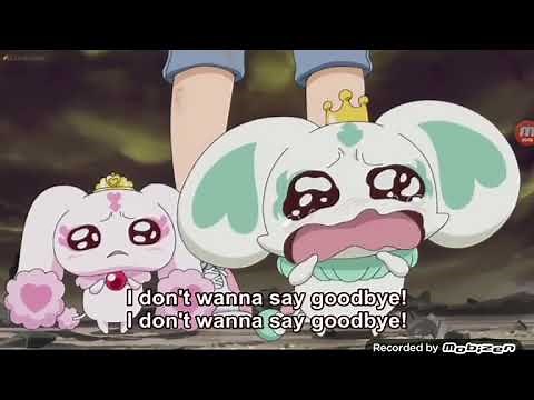 Pretty Cure all stars dx3 crying scene