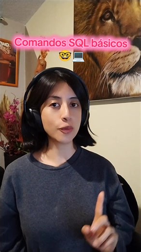 Comandos básicos de SQL para principiantes