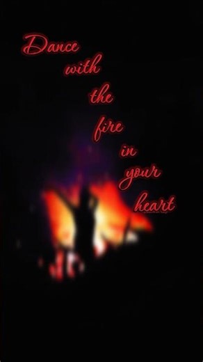 Kindle the fire within so that it lights your way home. #healingjourney #danceismedicine #innerfire
