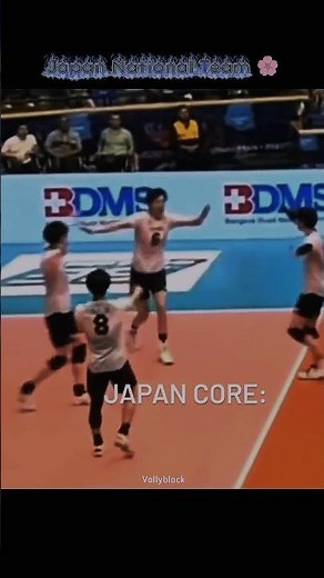 Japan national.....#volleyball #vollyballcommunity #vollyballedits #japan