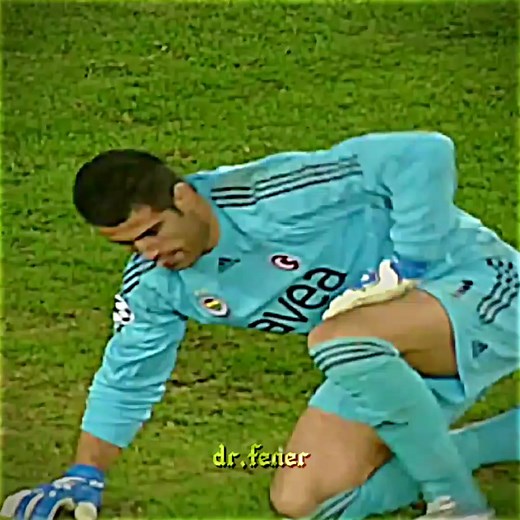 Bravo Volkan - Celebrating Fenerbahçe Legend Alex de Souza