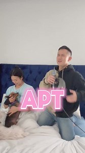 “APT” - funny version 😂 | Jason Chen Music