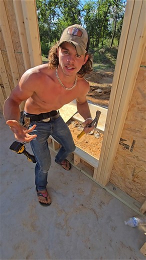 easy fix for a crooked stud