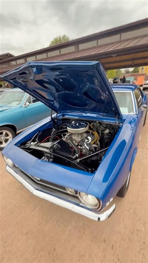 1967 Chevrolet Camaro