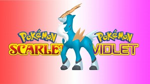 How to get Cobalion in Indigo Disk | Pokemon Scarlet and Violet