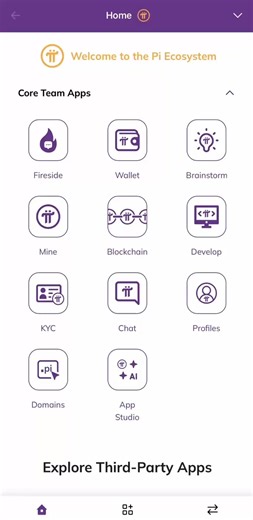 💜 Pi Lucky Spin is live A new interactive experience for Pioneers. Spin the wheel, open mystery boxes and discover random surprises — all in one smooth interface.🎁 Explore now: 🔗 https://pi-luckyspin.net/ | Pi Marketplace