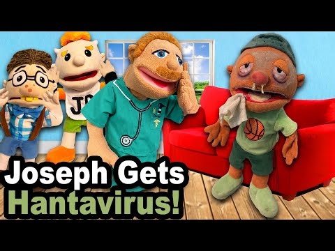 SML Movie: Joseph Gets Hantavirus!