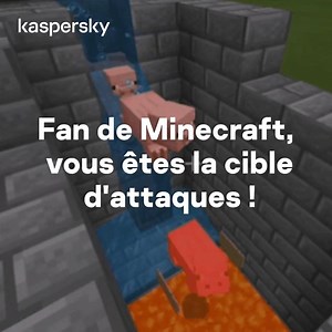 🎮🔒 Joueurs de Minecraft, soyez prudents! Un programme malveillant appelé "fractureiser" a été détecté dans des mods téléchargés depuis CurseForge et dev.bukkit.org. 🕵️‍♀️ Pour votre sécurité, évitez de télécharger de nouveaux fichiers .jar depuis ces sites et effectuez une analyse anti-malware si vous l'avez déjà fait. 🕹️ Les joueurs utilisant les versions Windows et Linux sont particulièrement visés. Pour en savoir plus ▶️ https://kas.pr/fst3 | Kaspersky