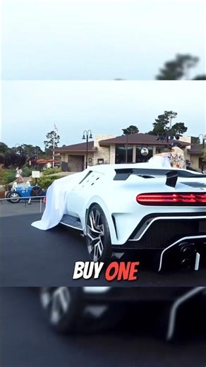 $9 Million Bugatti Only 10 Made Worldwide #bugatti #rare #luxury #cr7