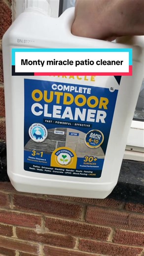 Easy £50 Driveway Cleaning Challenge
