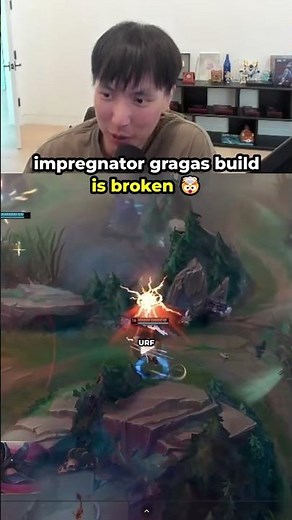 This Gragas Build is ACTUALLY Broken