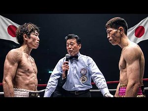Unexpected Ending! Kenshiro Teraji (JPN) vs Seigo Yuri Akui (JPN) | Boxing Fight Highlight | KO