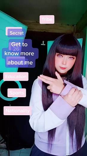 Cosplay Anime Naruto - Meet Tifa Hinachan and Learn About Her Igorot Nationality