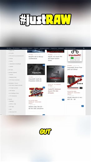 DrFrantic77 on Instagram: "Impulse RC hat den Driver Fix auf GitHUB hochgeladen. Verbindungsprobleme mit dem FC? Der Fixer hilft in 90-95% der Fälle. #ImpulseRC #DriverFix #FC #GitHub #FPV #Drohnen #Technik #justRAW"