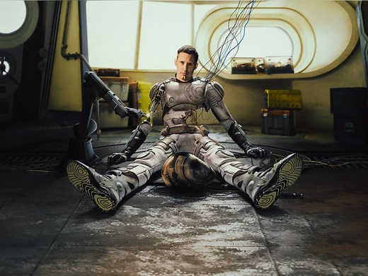 Assistir Diários de um Robô-Assassino - Apple TV