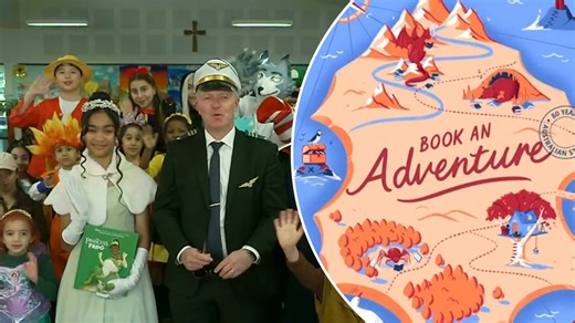 Schools celebrate the 80th anniversary of Book Week